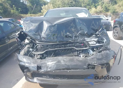 2025 Dodge Durango Gt Rwd из США, поврежденный, VIN 1C4RDHDG8SC551926